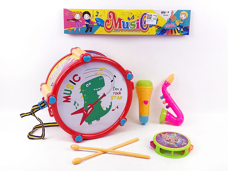 Musical Instrument Set(2C) toys