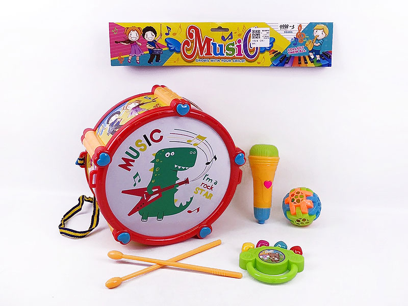 Musical Instrument Set(2C) toys