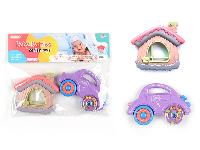 Rock Bell(2in1) toys