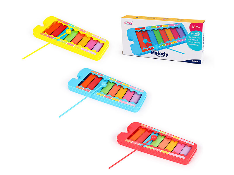 Knock On The Piano(3C) toys