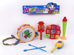 Bell Drum(5in1) toys
