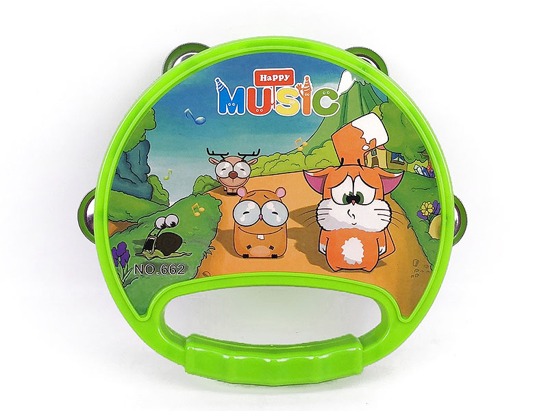 Bell Drum(4S) toys