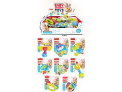 Rock Bell(24in1) toys
