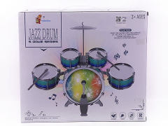Jazz Drum W/L_M & Chair toys