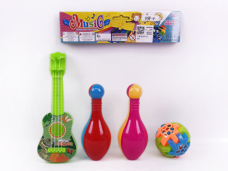 Musical Instrument Set(4in1) toys