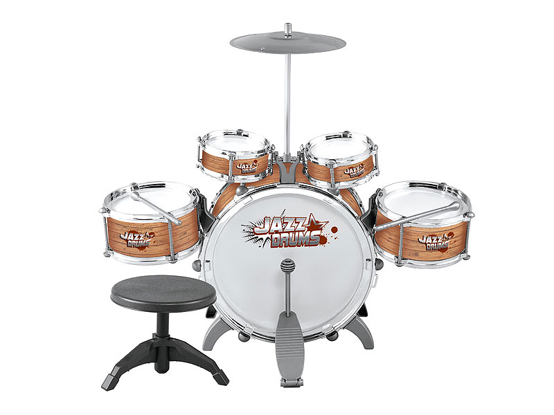 Jazz Drum Set toys