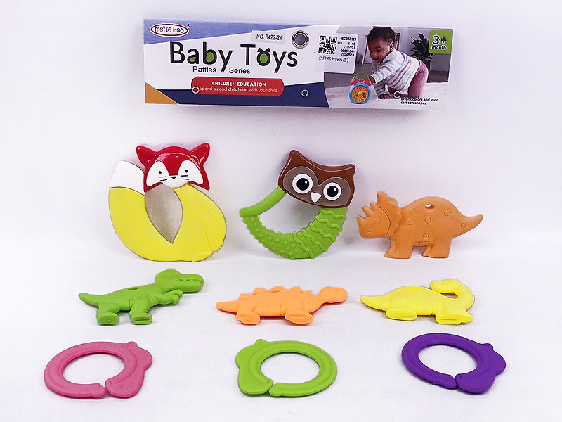 Rock Bell(9in1) toys