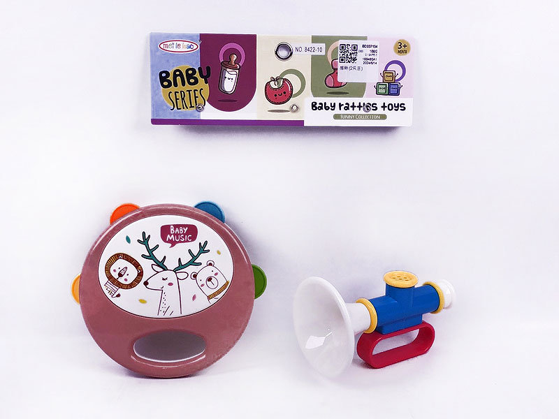 Rock Bell(2in1) toys