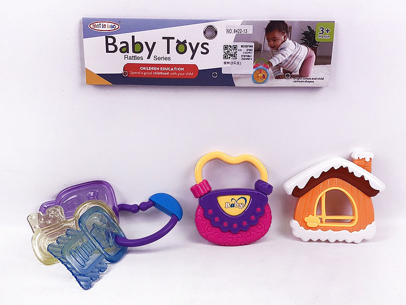 Rock Bell(3in1) toys