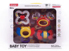 Rock Bell(4in1) toys