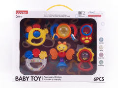 Rock Bell(6in1) toys