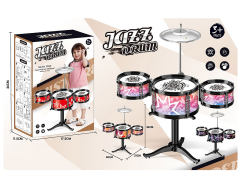 Jazz Drum Set(3S) toys