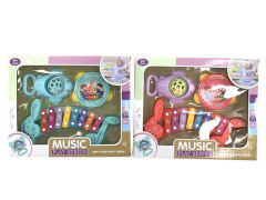 3in1 Knock On The Piano(2C) toys