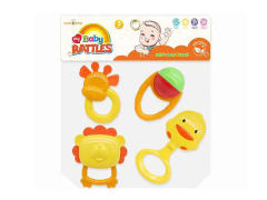 Rock Bell(4in1) toys