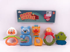 Rock Bell(5in1) toys