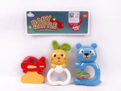 Rock Bell(3in1) toys