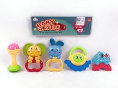 Rock Bell(5in1) toys