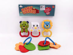 Rock Bell(5in1) toys