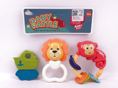 Rock Bell(3in1) toys