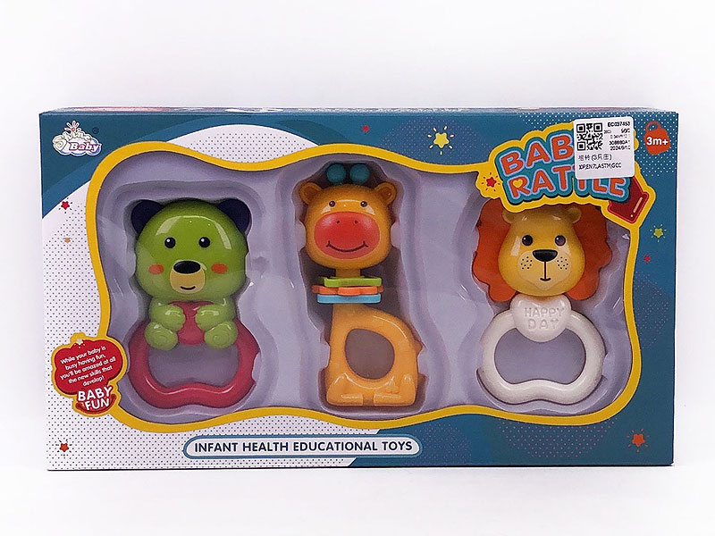 Rock Bell(3in1) toys