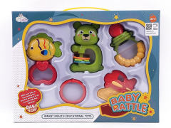 Rock Bell(5in1) toys