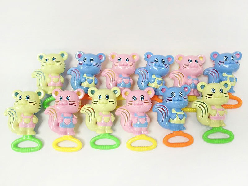 Baby Rattle (12in1) toys