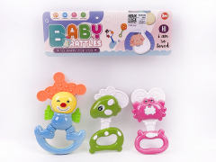 Rock Bell(3in1) toys