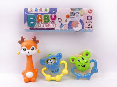 Rock Bell(3in1) toys