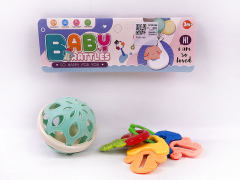 Rock Bell(2in1) toys