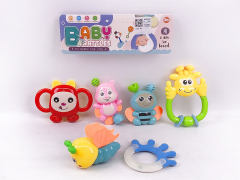 Rock Bell(6in1) toys