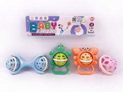 Rock Bell(4in1) toys