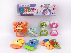 Rock Bell(7in1) toys