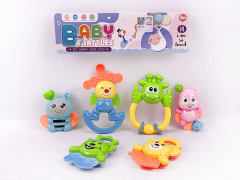 Rock Bell(6in1) toys