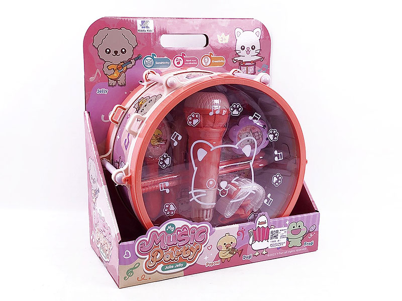 Musical Instrument Set toys