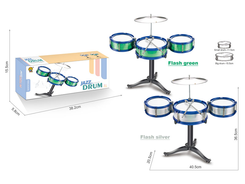 Shelves Drum(2C) toys