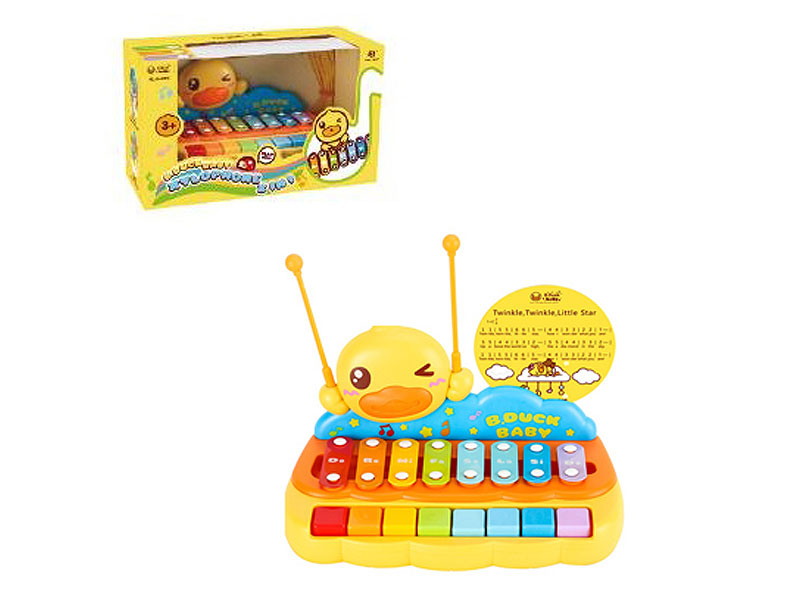 Knock On The Piano toys