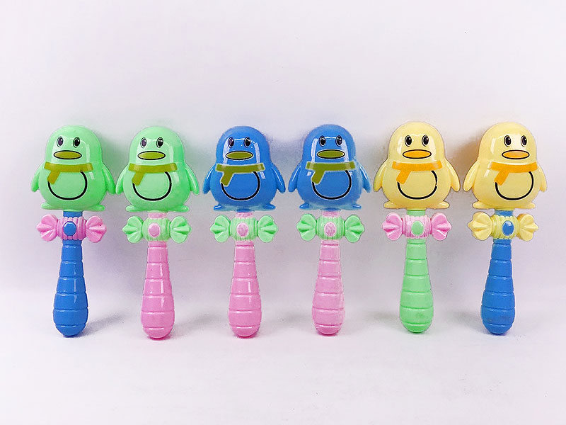 Rock Bell(6in1) toys