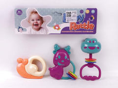 Rock Bell(3in1) toys