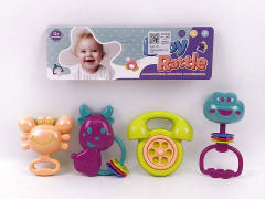 Rock Bell(4in1) toys