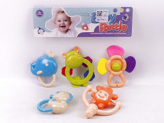 Rock Bell(5in1) toys