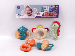 Rock Bell(5in1) toys