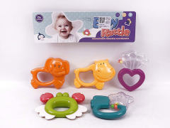 Rock Bell(5in1) toys