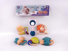 Rock Bell(6in1) toys