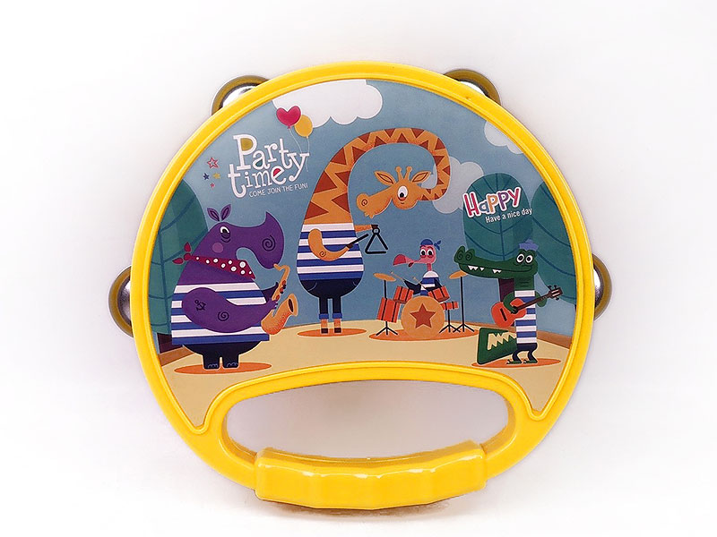 Bell Drum(4S) toys