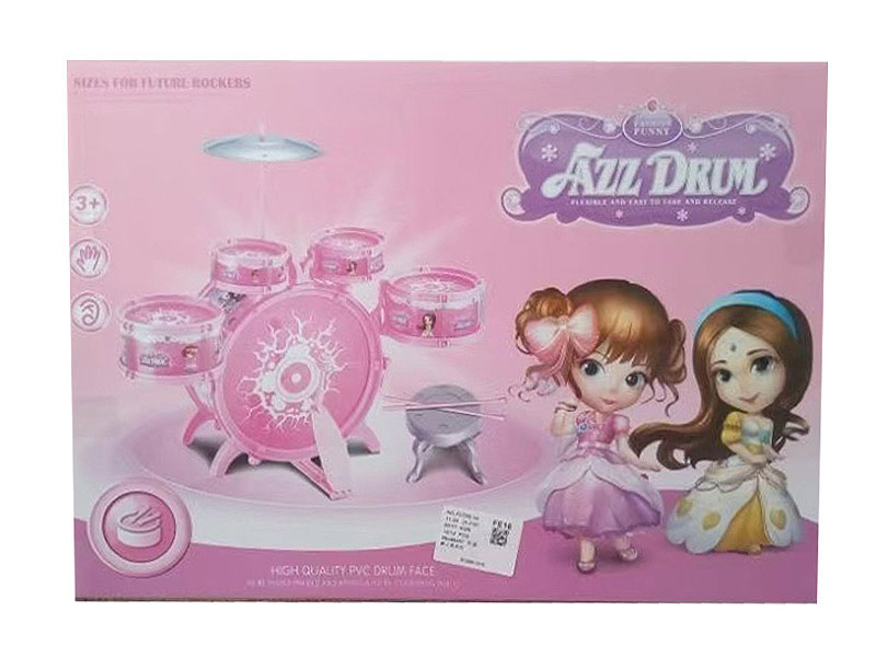 Jazz Drum Set toys