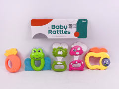 Rock Bell(5in1) toys