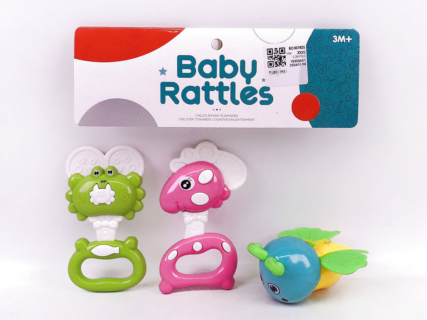 Rock Bell(3in1) toys