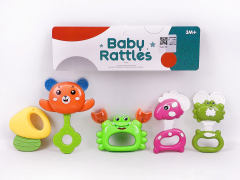 Rock Bell(5in1) toys