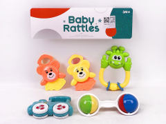 Rock Bell(5in1) toys