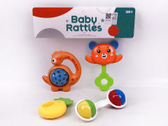 Rock Bell(4in1) toys